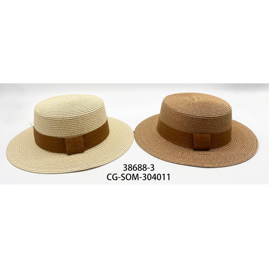 SOMBRERO PLAYERO CITY GIRL