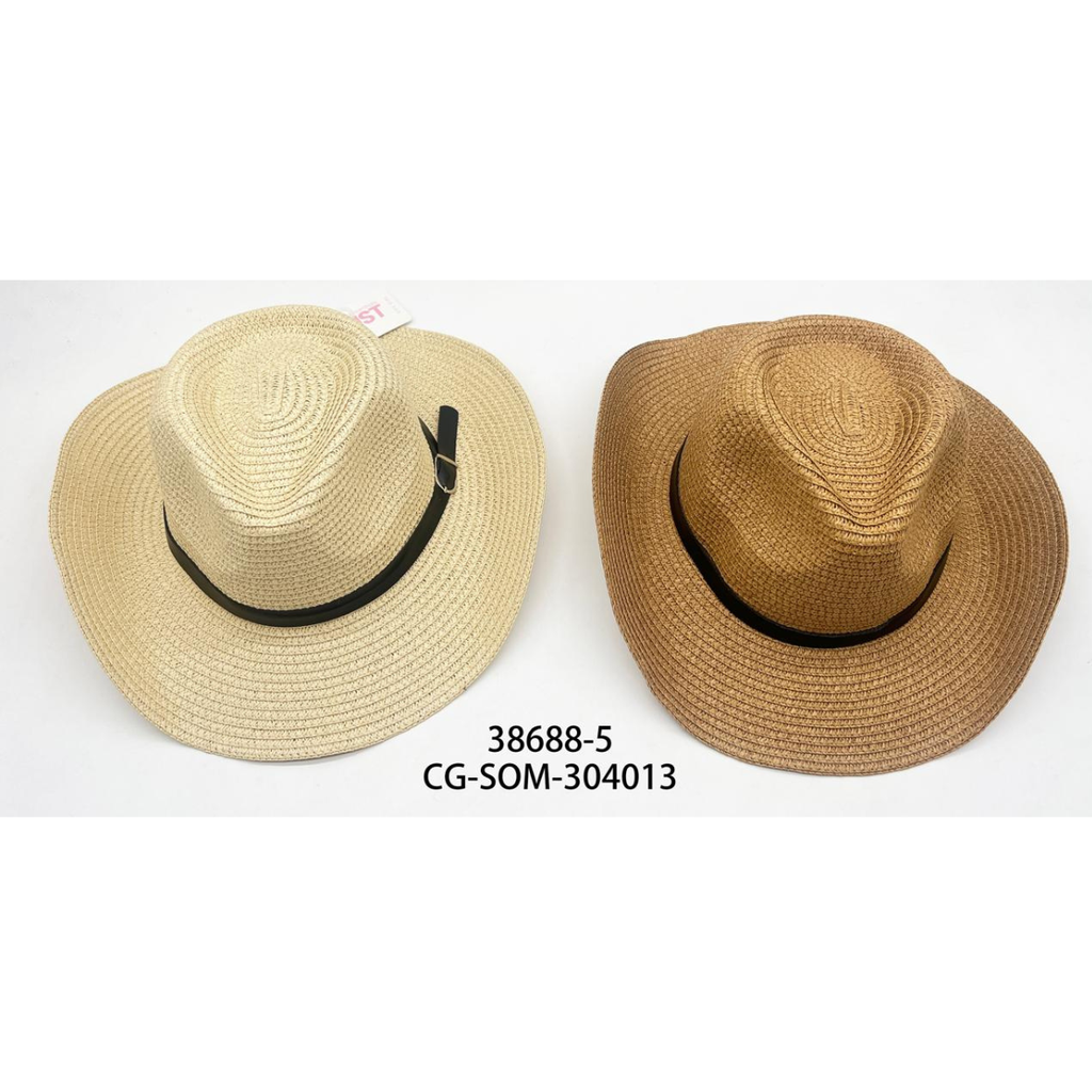 [PG-38688-5] SOMBRERO PLAYERO CITY GIRL