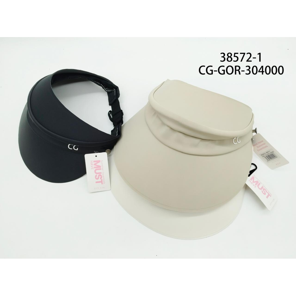 [PG-38572-1] GORRA VISERA CITY GRIL