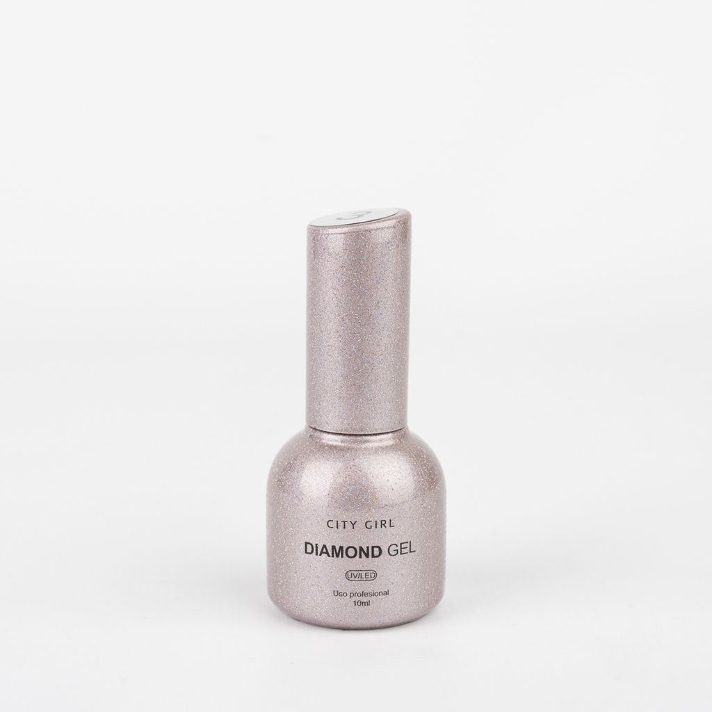 #03 ESMALTE UV/LED DIAMOND GEL CITY GIRL -10ML