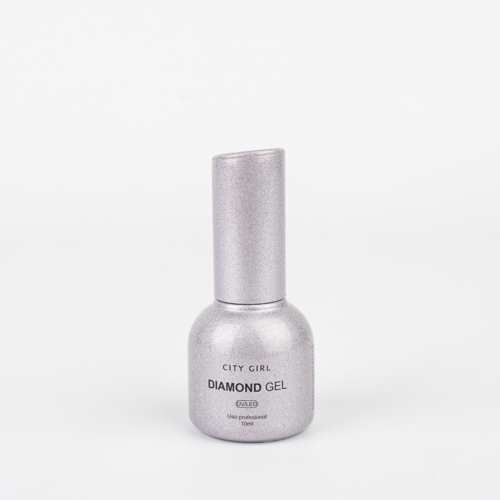 [PG-GJ-3012-14] #14 ESMALTE UV/LED DIAMOND GEL CITY GIRL -10ML