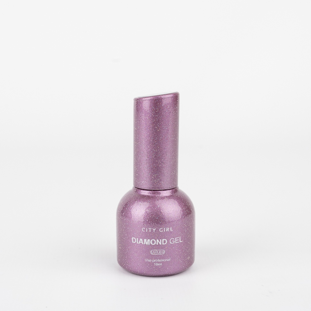 [PG-GJ-3012-15] #15 ESMALTE UV/LED DIAMOND GEL CITY GIRL -10ML