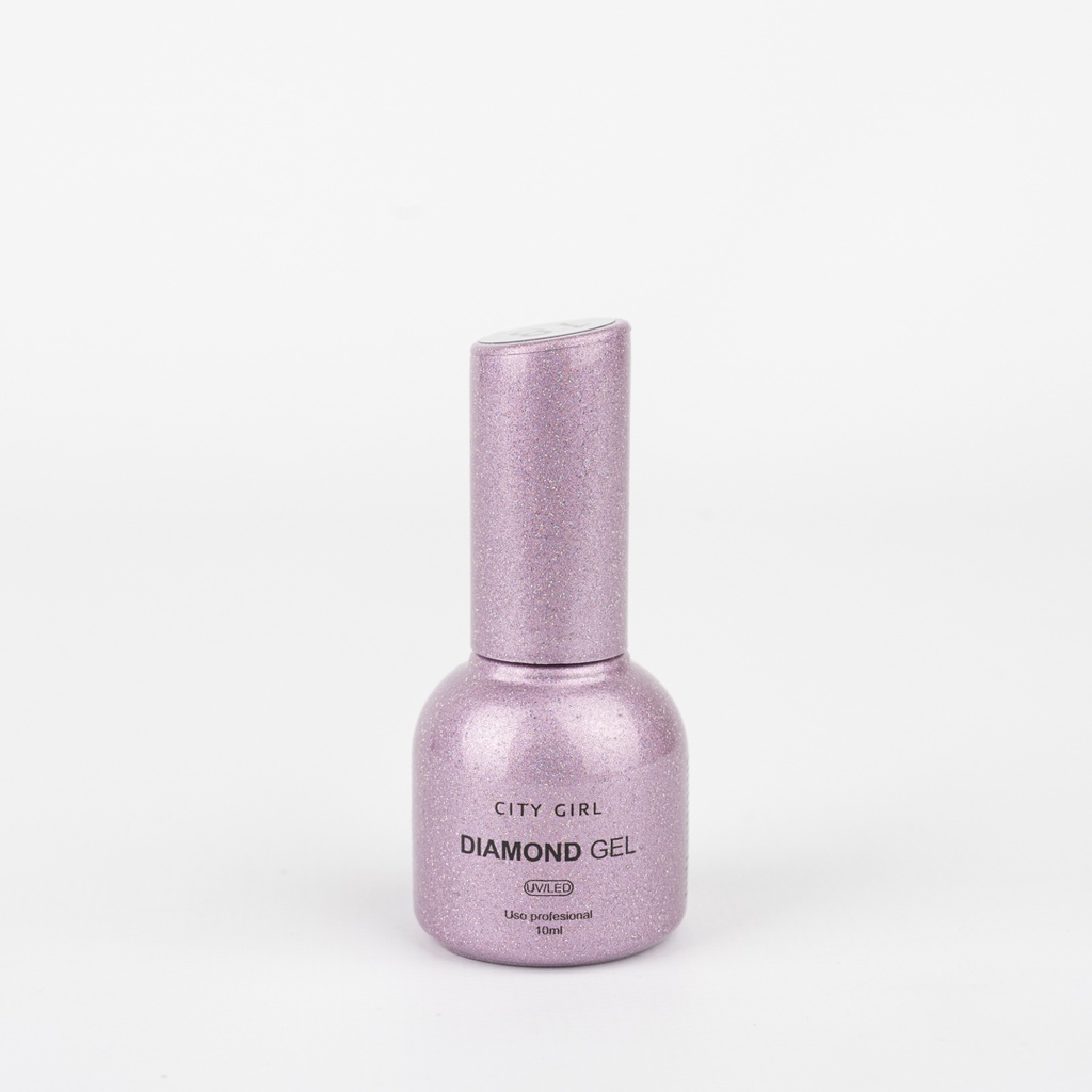 [PG-GJ-3012-18] #18 ESMALTE UV/LED DIAMOND GEL CITY GIRL -10ML