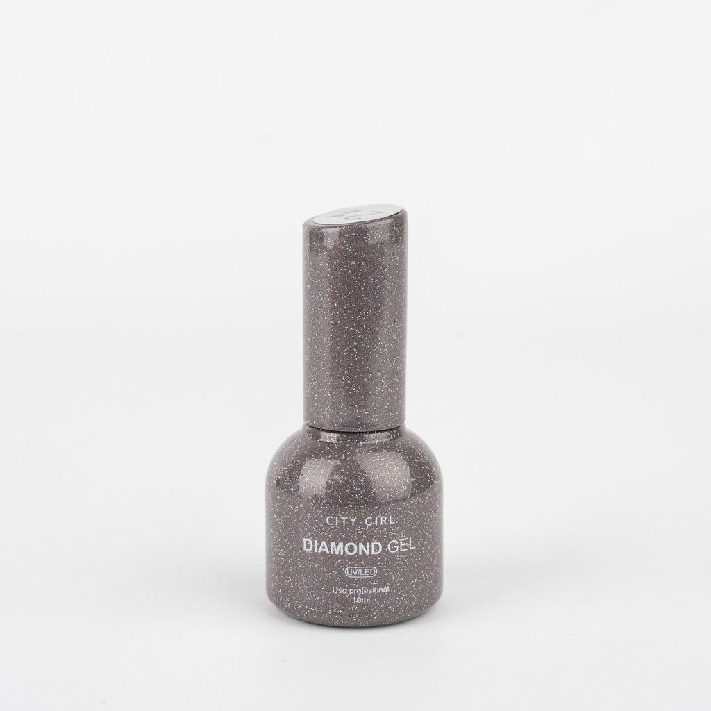 [PG-GJ-3012-21] #21 ESMALTE UV/LED DIAMOND GEL CITY GIRL -10ML