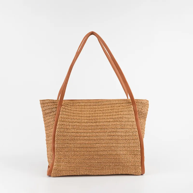 [PG-11639-2] CARTERA TEJIDA PLAYERA CITY GIRL