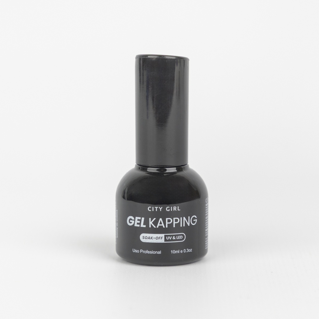 [PG-GJ-3017] GEL KAPPING 10ML CITY GIRL