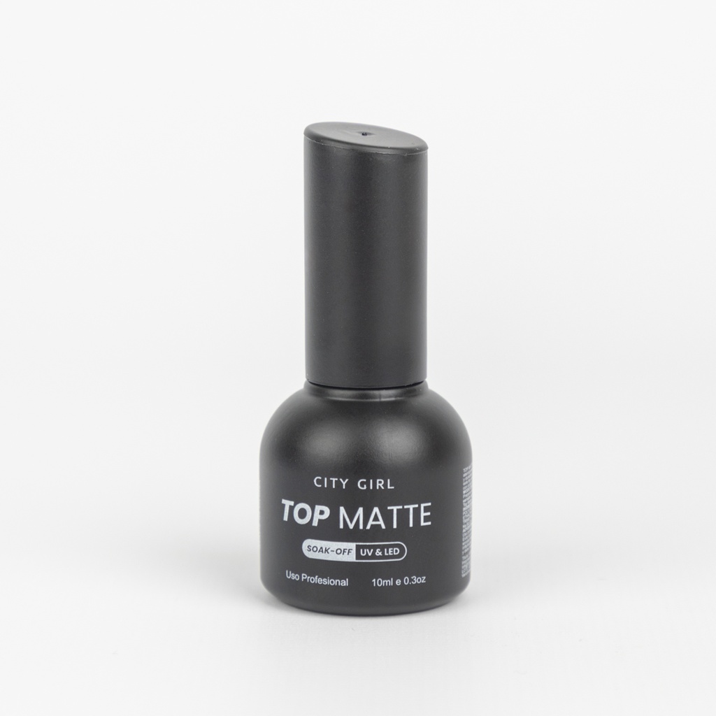 [PG-GJ-3018] TOP MATTE CITY GIRL – 10ML