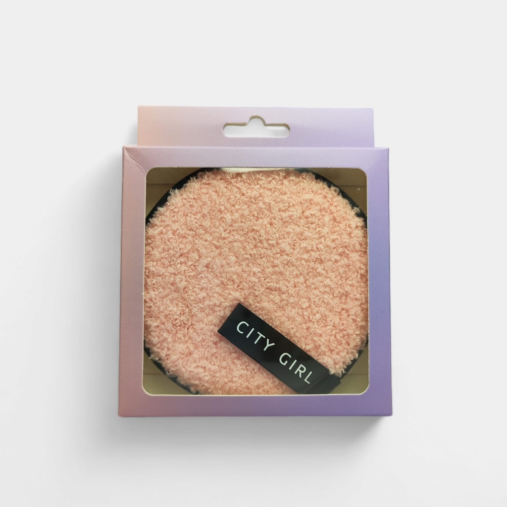 ESPONJA LIMPIEZA FACIAL – CITY GIRL
