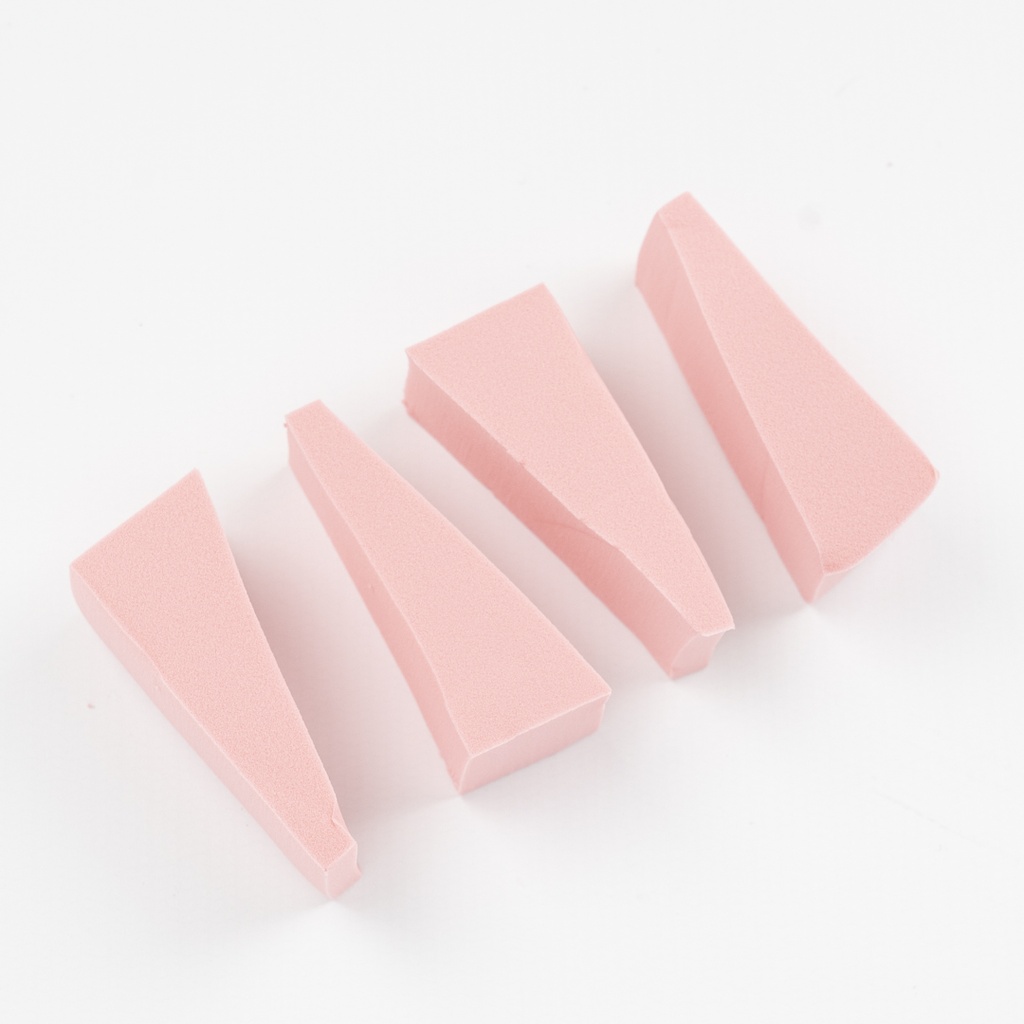 [PG-JM27218-3] ESPONJA FACIAL DE MAQUILLAJE CITY GIRL – 8PCS