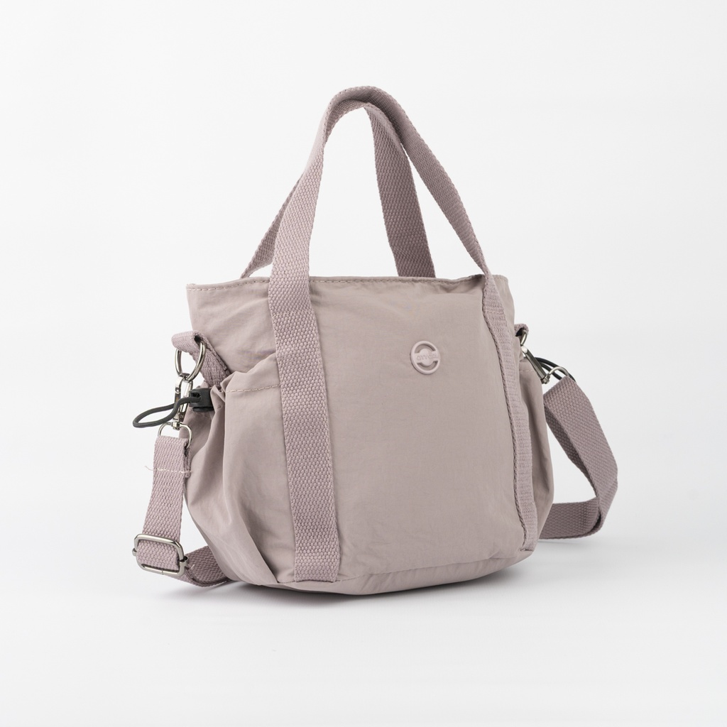 [PG-SX11547-2] CARTERA DE TELA CITY GIRL