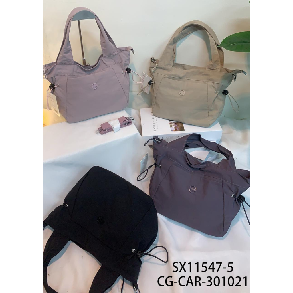 CARTERA DE TELA CITY GIRL