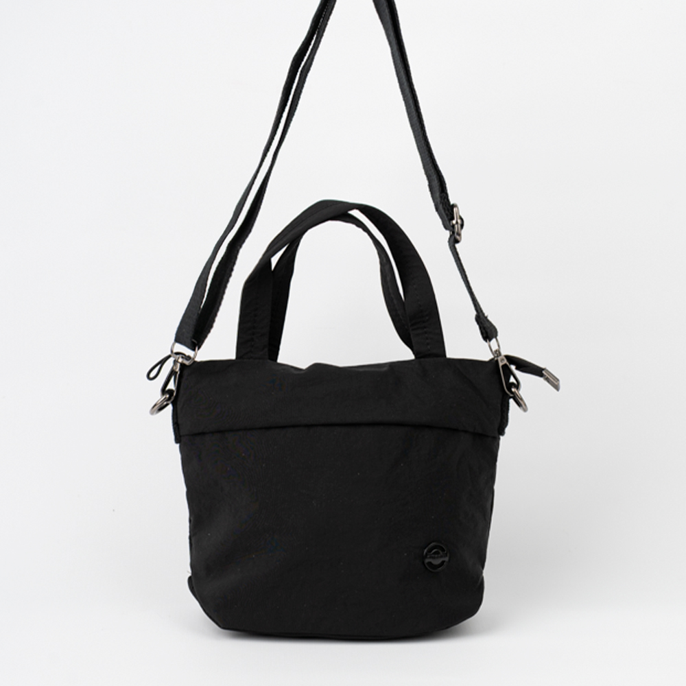 [PG-SX11547-12] CARTERA DE TELA CITY GIRL