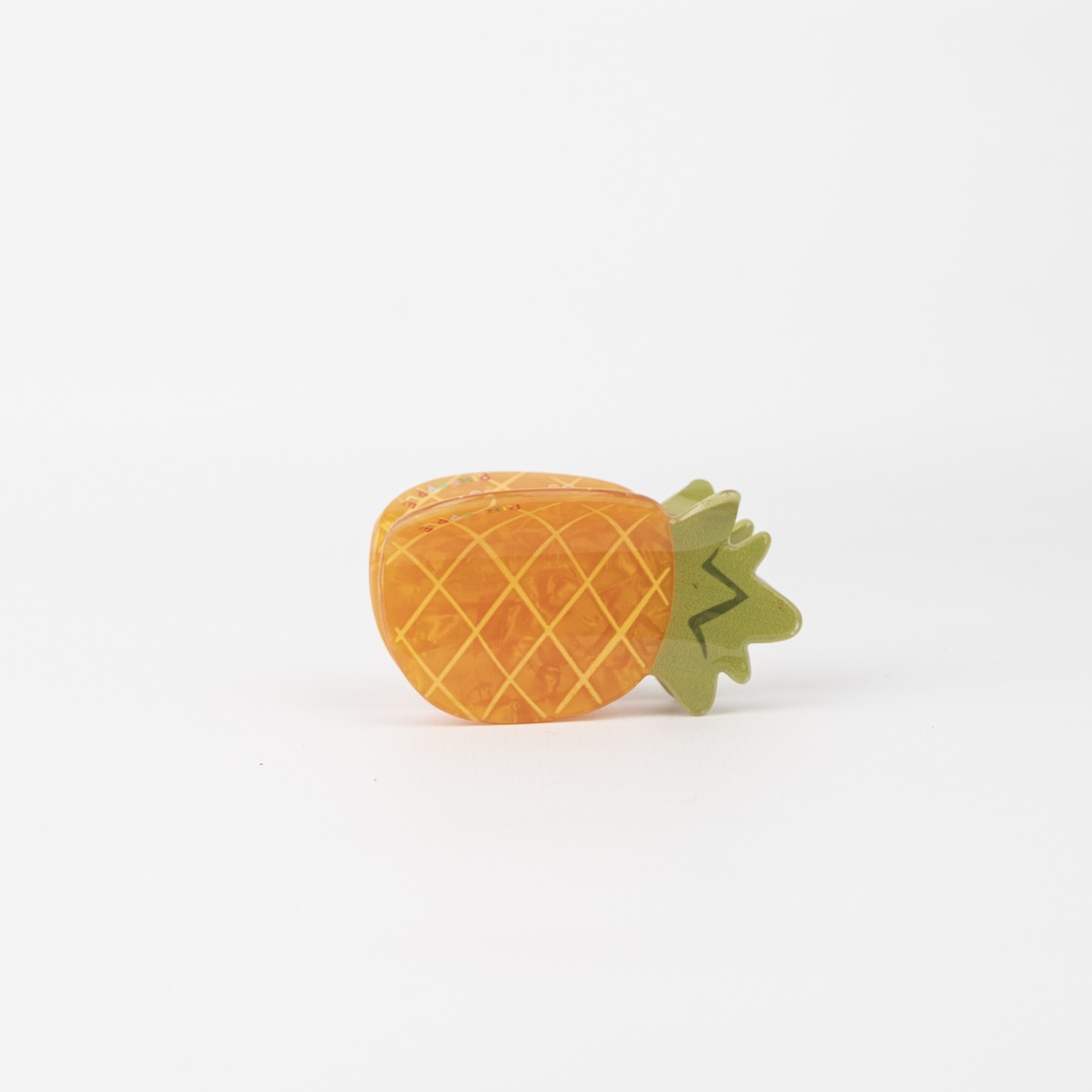 [PG-LY102057-6] BROCHE DE PELO ANANA CITY GIRL