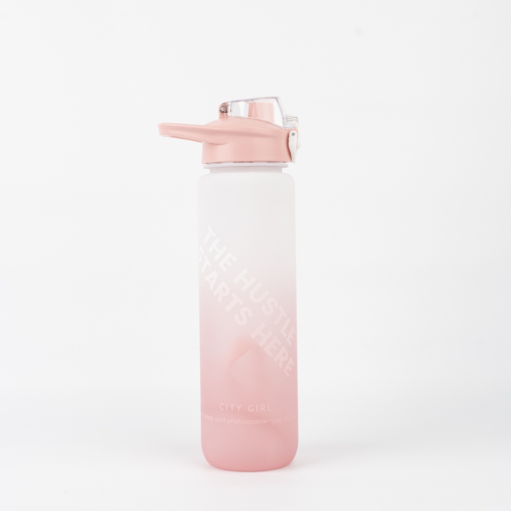[PG-JH34736-6] BOTELLA PLASTICA SPORT CITY GIRL