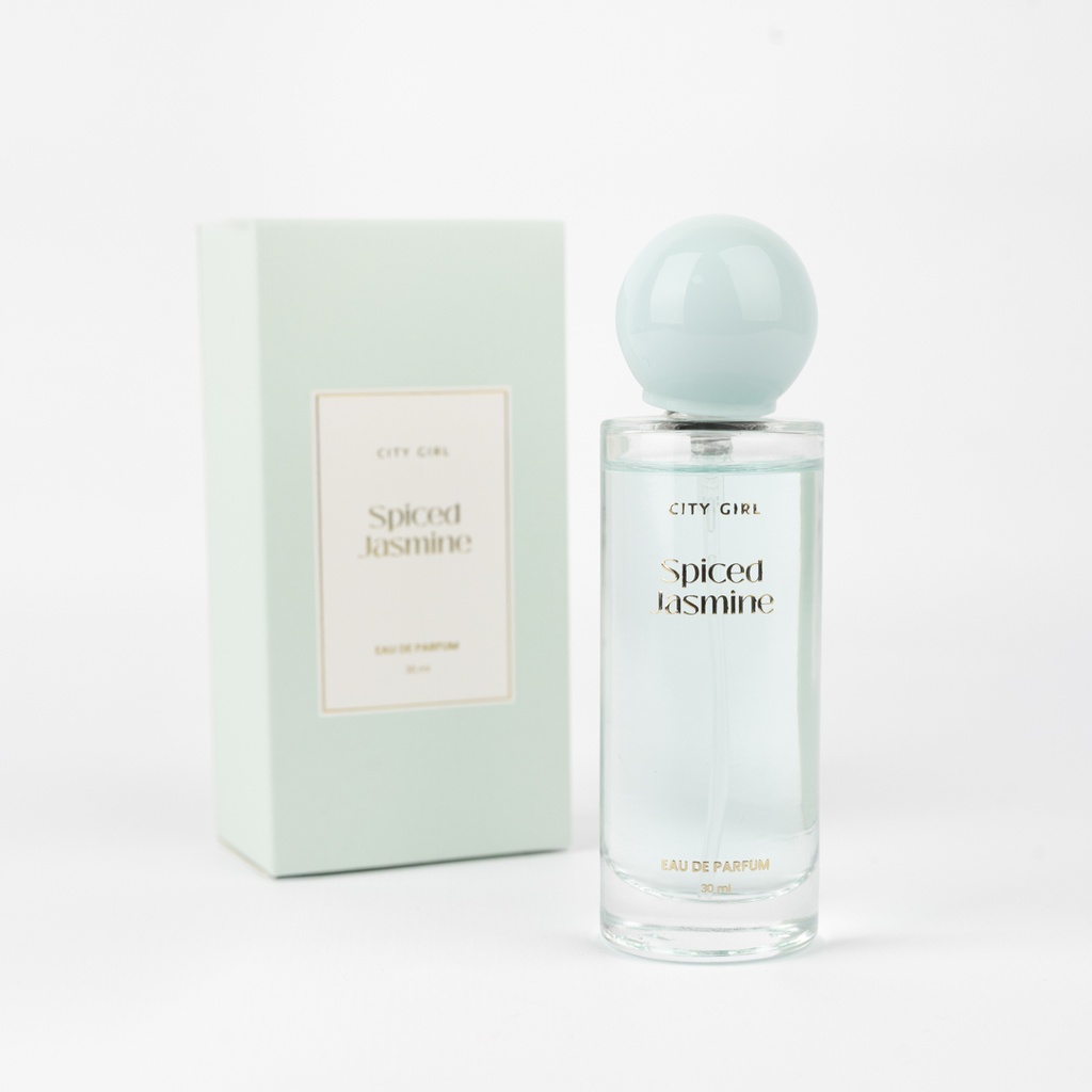 PERFUME SPICED JASMINE CITY GIRL – 30ML
