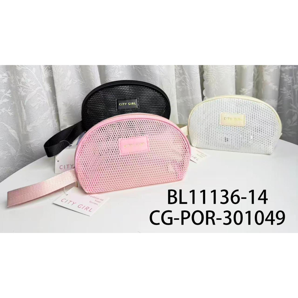 [PG-BL11136-14] PORTA COSMETICO CITY GIRL