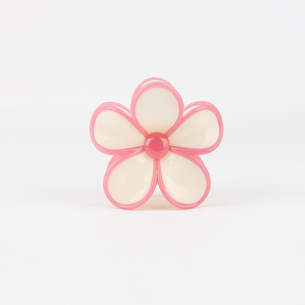 BROCHE DE PELO FLOR CITY GIRL