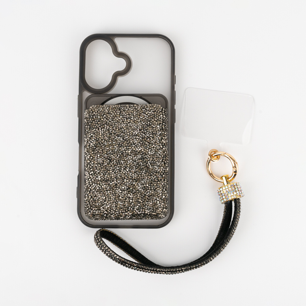 KIT DE FUNDA PARA IPHONE 16 CITY GIRL