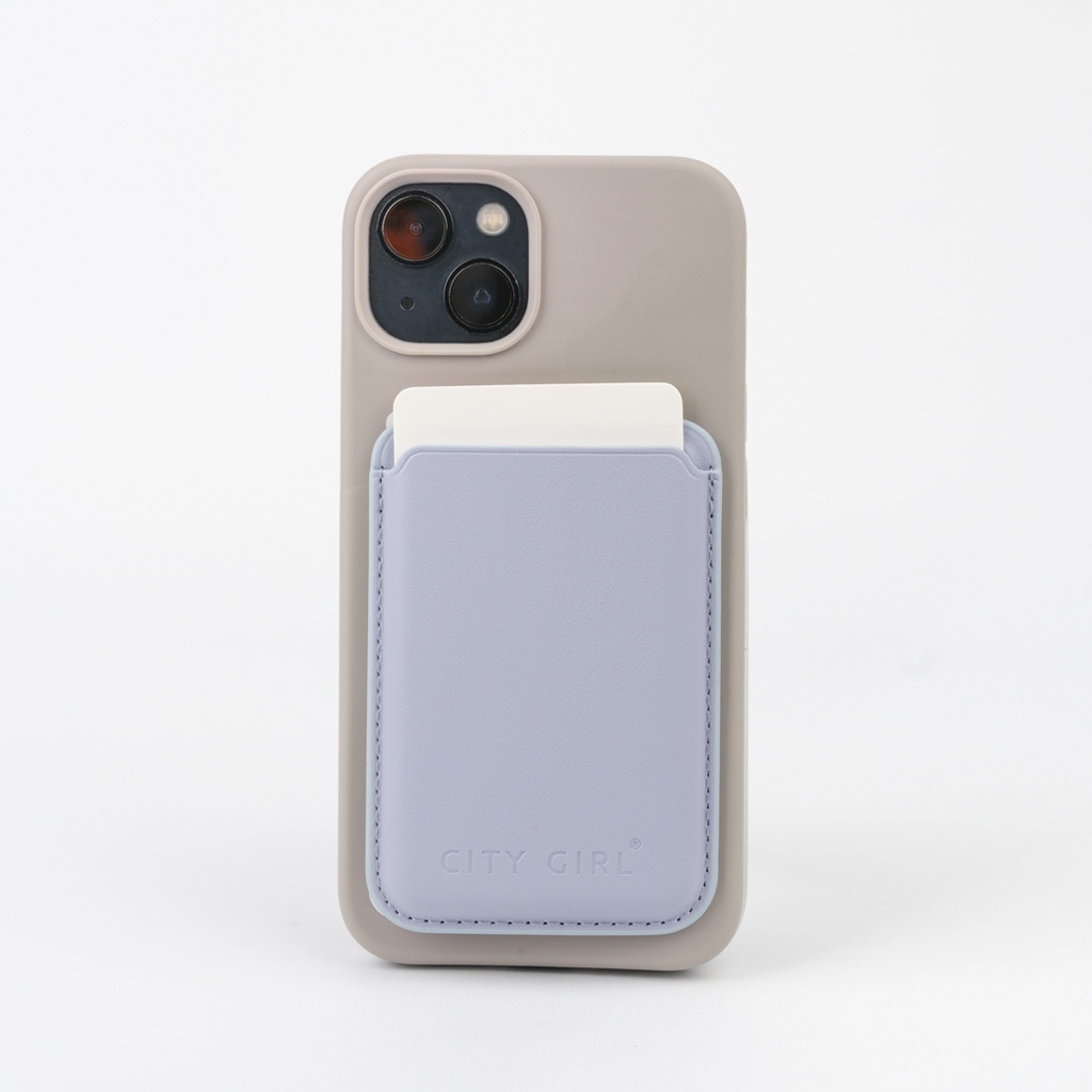 [PG-PZ17508-6] ACCESORIO PARA CELULAR TARJETERO CITY GIRL