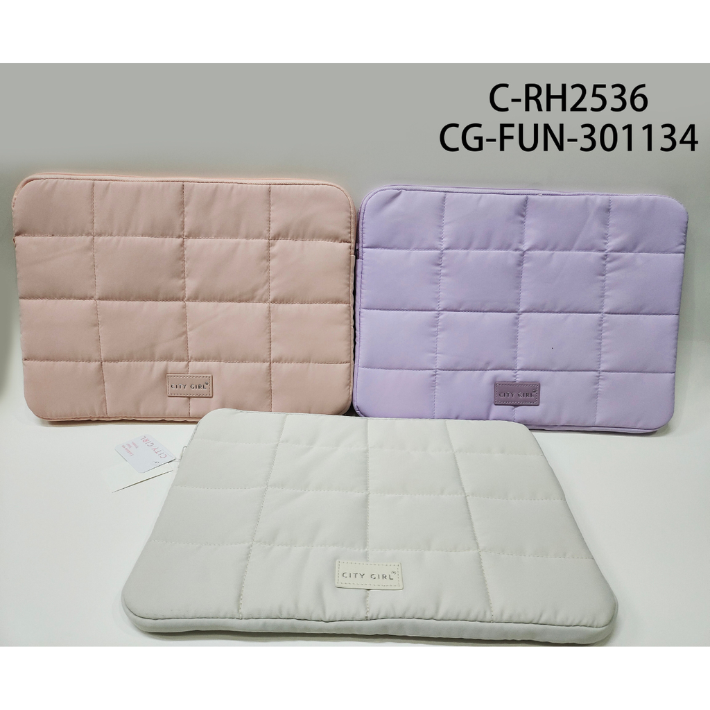 FUNDA PORTA NOTEBOOK CITY GIRL