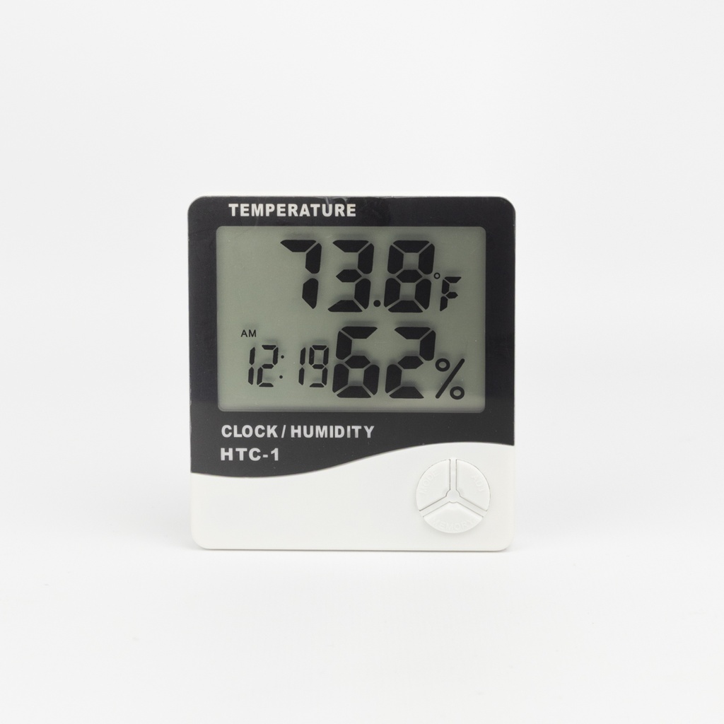 [PG-LW-ZL3] TERMOHIGRÓMETRO DIGITAL DE TEMPERATURA PARA PESTAÑAS