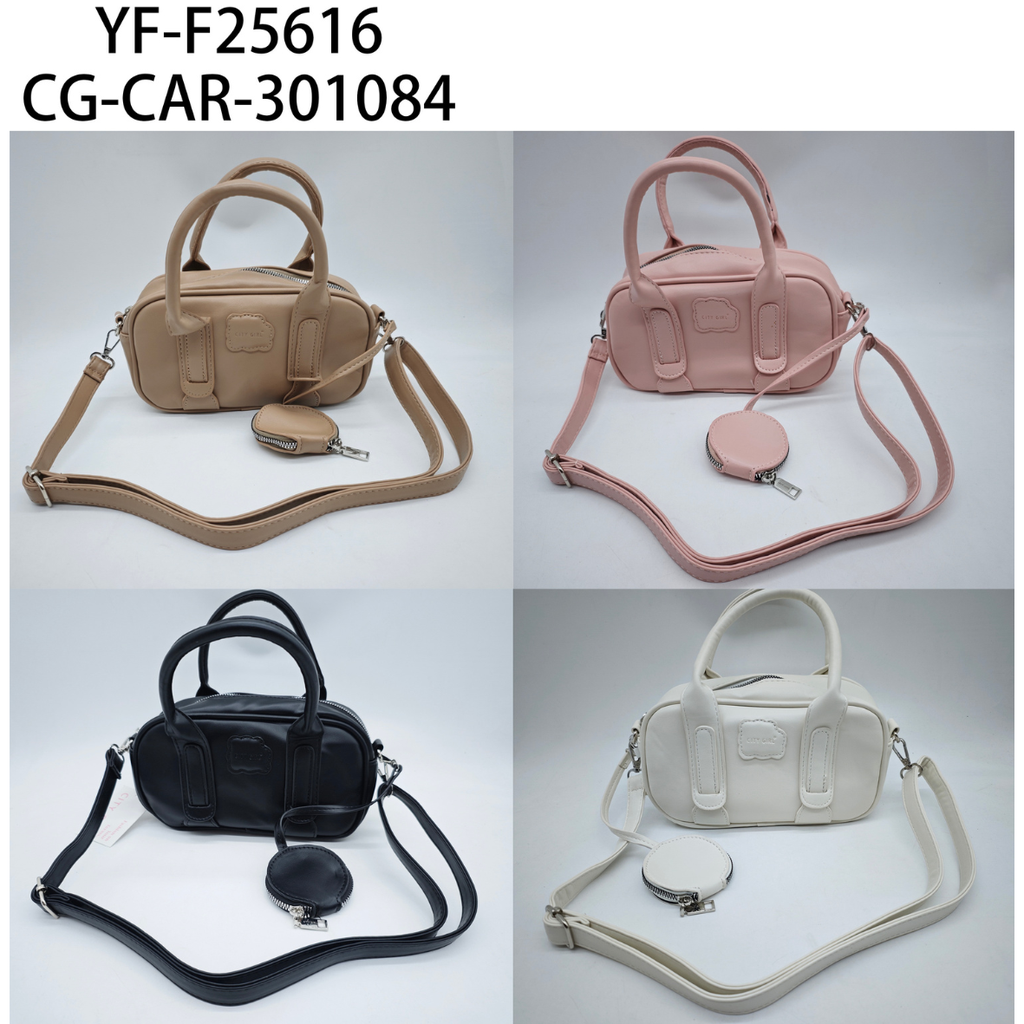 [PG-YF-F25616] CARTERA CITY GIRL