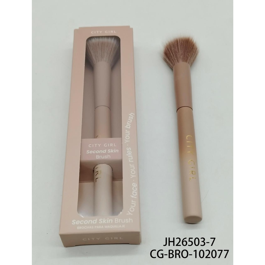 [PG-JH26503-7] BROCHA PARA RUBOR CITY GIRL