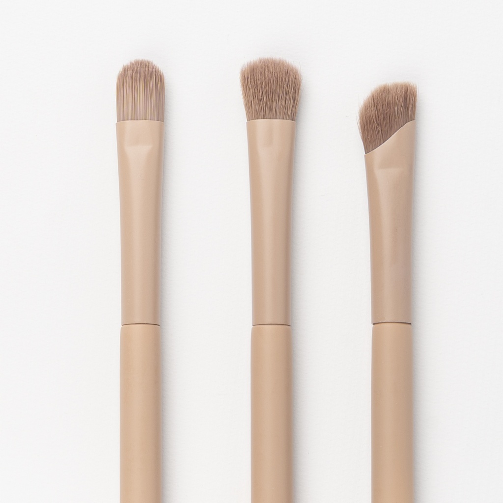 [PG-JH26503-11] SET DE BROCHAS PARA DIFUMINAR CITY GIRL – 3PCS