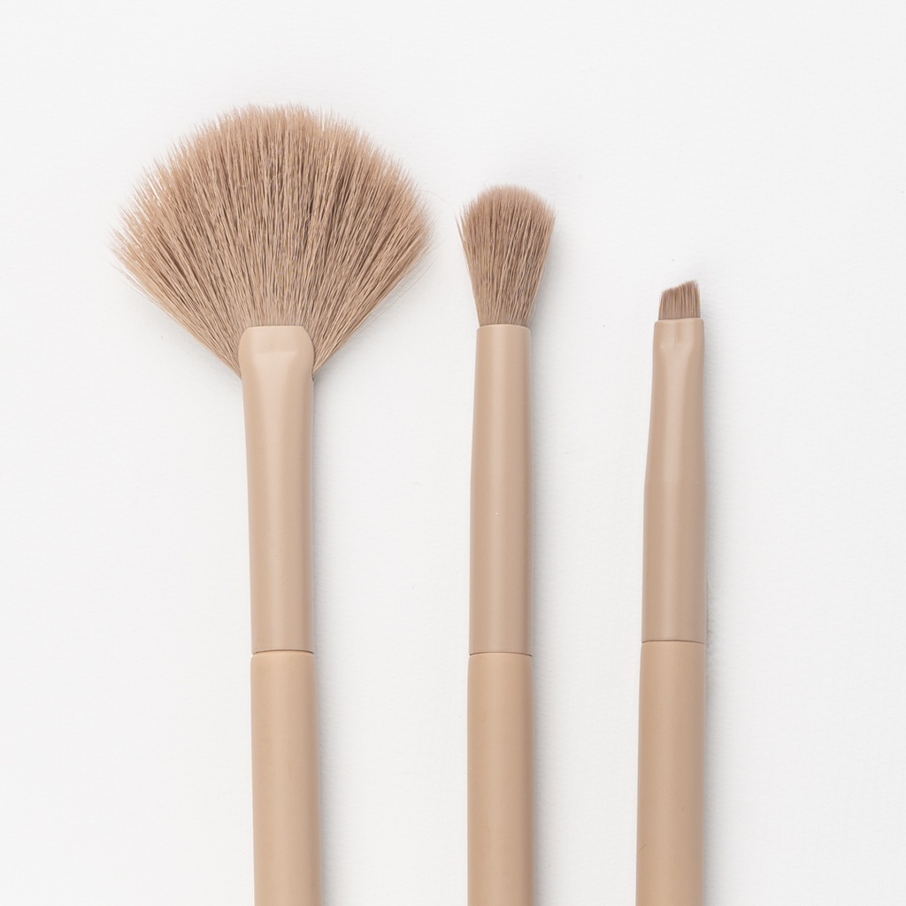 [PG-JH26503-12] SET DE BROCHAS PARA DIFUMINAR CITY GIRL – 3PCS
