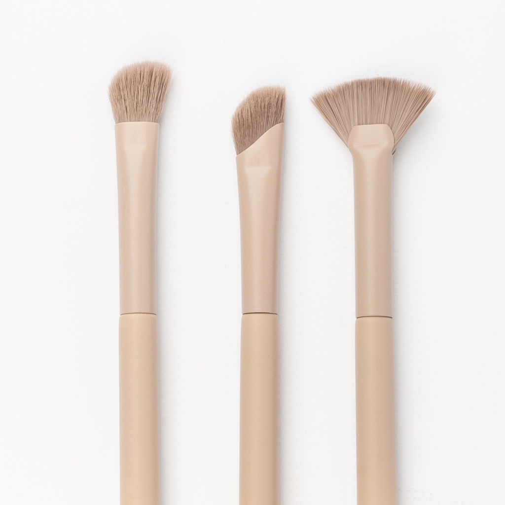 SET DE BROCHAS PARA CONTORNO CITY GIRL – 3PCS