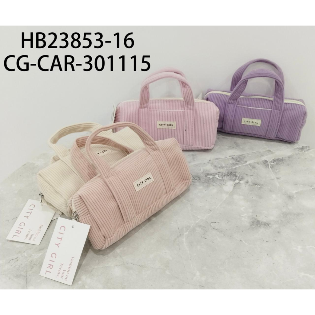 [PG-HB23853-16] CARTUCHERA CON MANIJA CITY GIRL