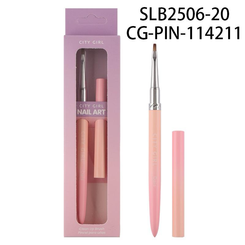 PINCEL PARA UÑAS CITY GIRL