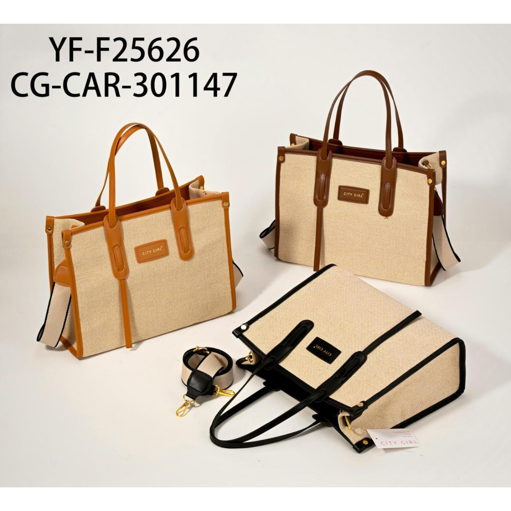 [PG-YF-F25626] CARTERA CITY GIRL