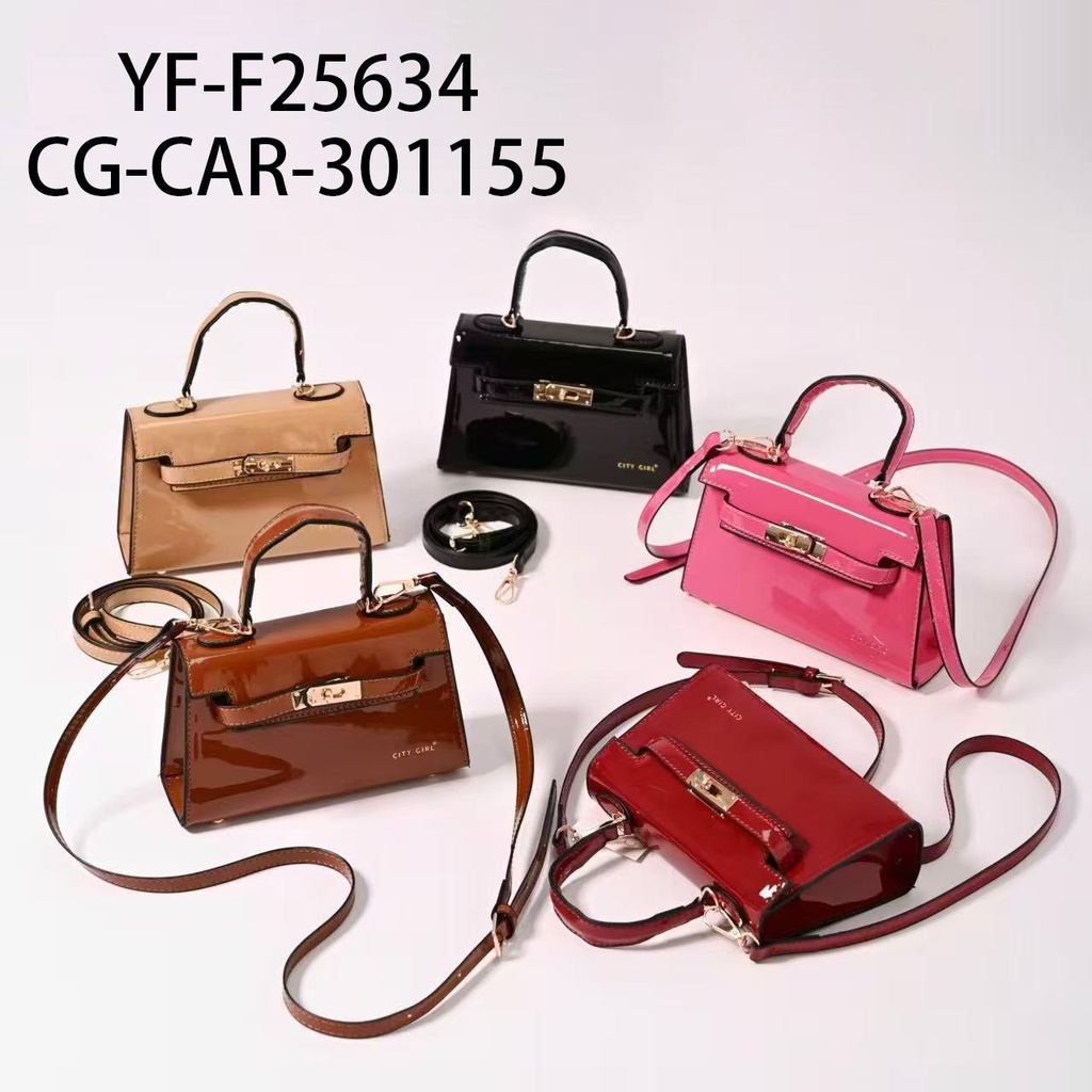 CARTERA CITY GIRL