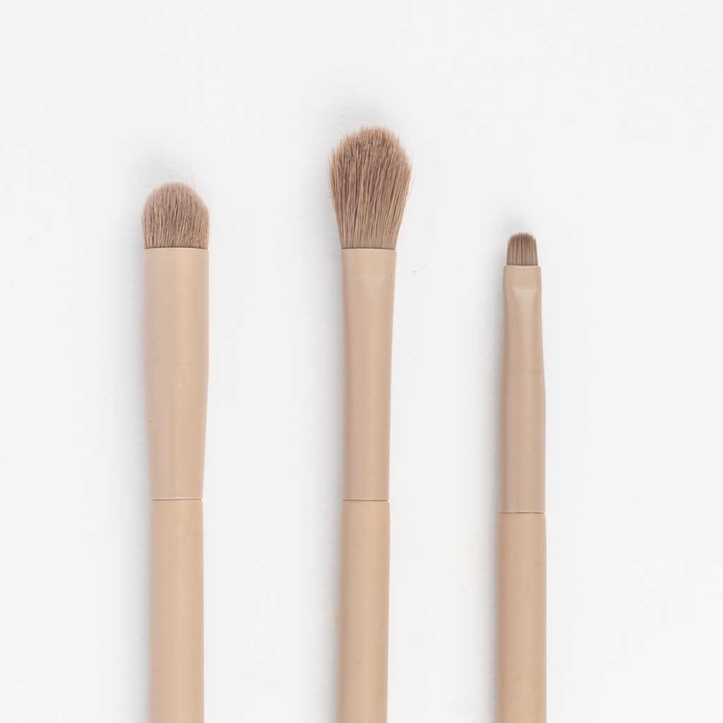 [PG-JH26503-13] SET DE BROCHAS PARA DIFUMINAR CITY GIRL – 3PCS
