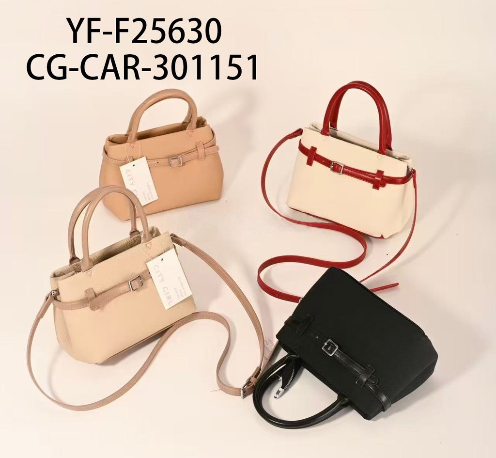 [PG-YF-F25630] CARTERA CITY GIRL