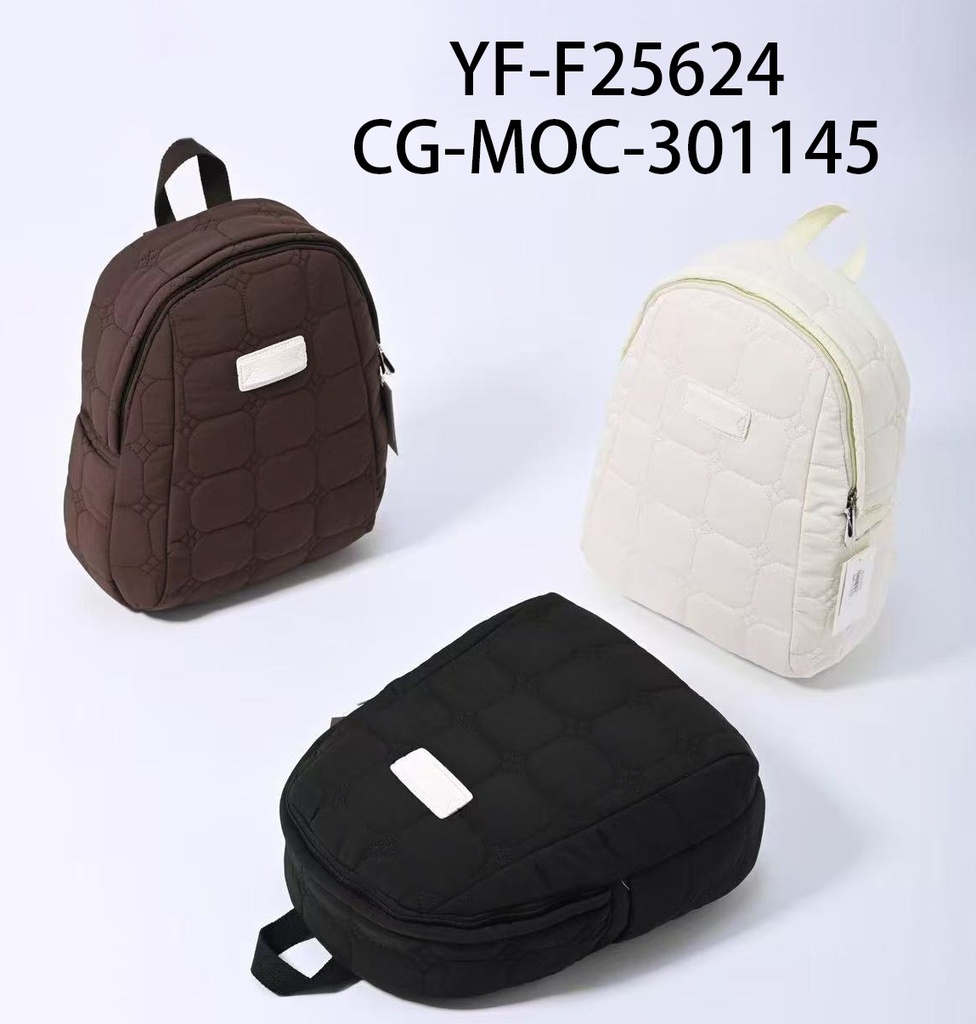 [PG-YF-F25624] MOCHILA CITY GIRL