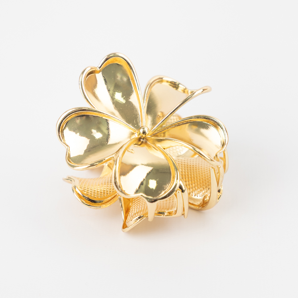 BROCHE FLOR CITY GIRL