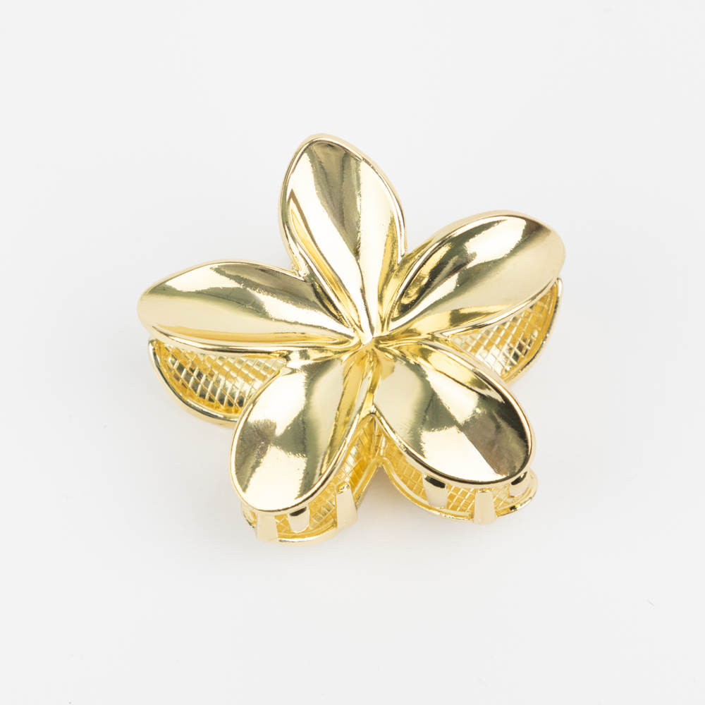 BROCHE FLOR GRANDE CITY GIRL