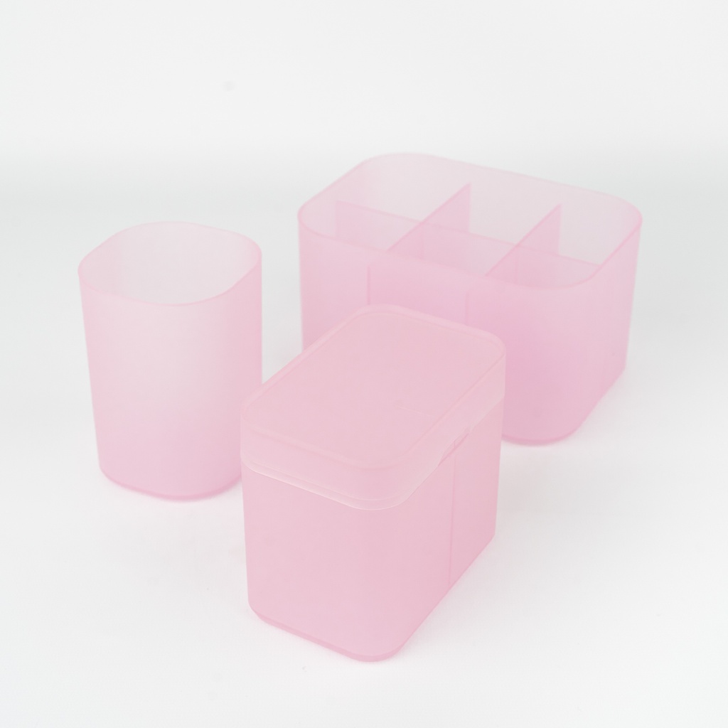 SET DE ORGANIZADORES CITY GIRL