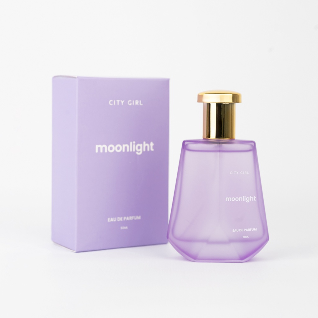 PERFUME MOONLIGHT CITY GIRL – 50ML