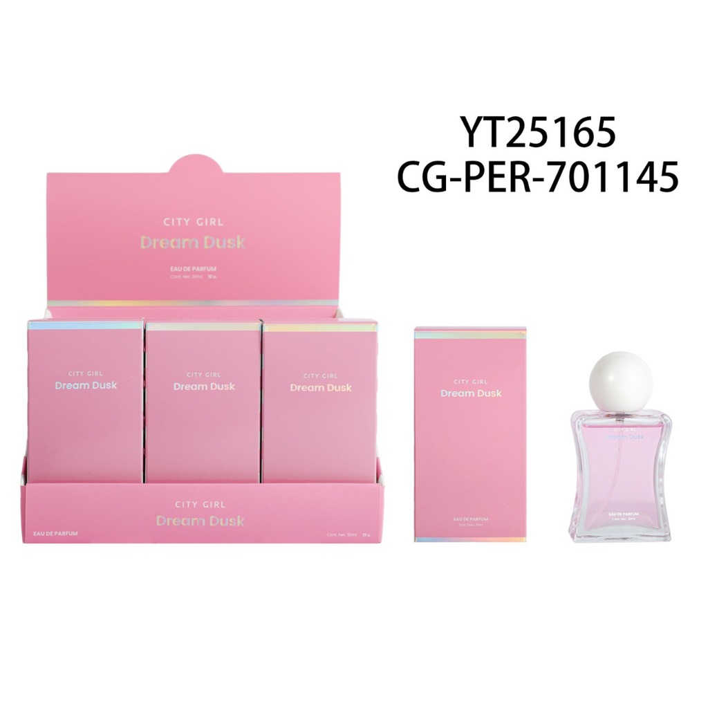 PERFUME DREAM DUSK CITY GIRL – 30ML