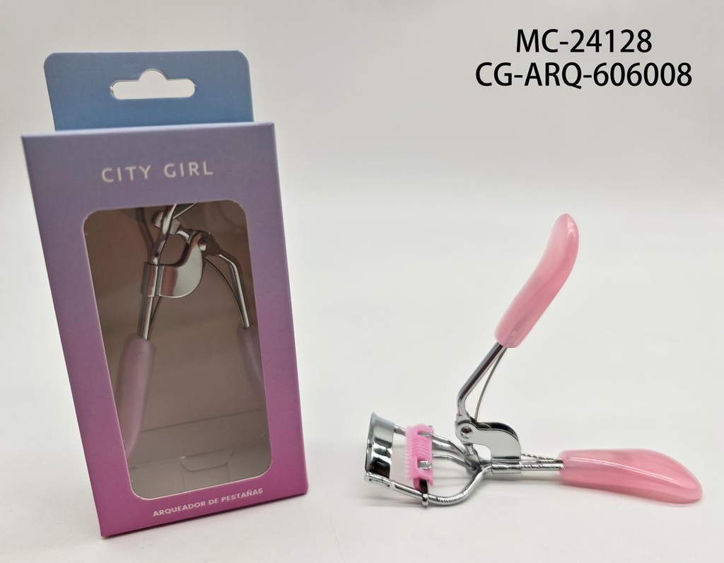 [PG-MC-24128] ARQUEADOR DE PESTAÑAS CITY GIRL