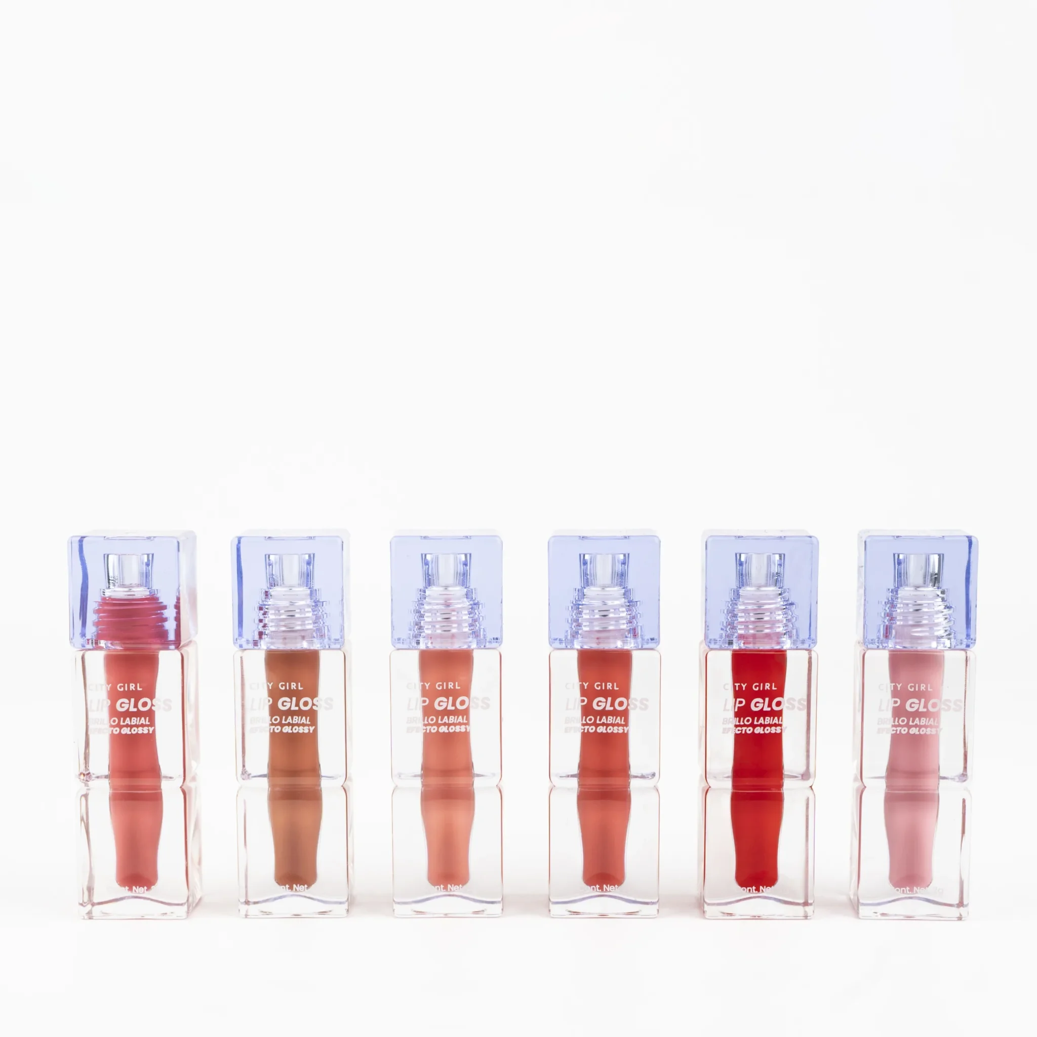[PG-RL-12284] LIP OIL EFECTO GLOSSY CITY GIRL