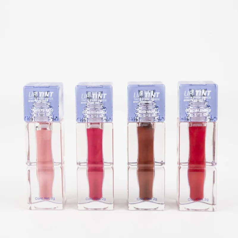 [PG-RL-12285] LIP TINT EFECTO VELVET CITY GIRL