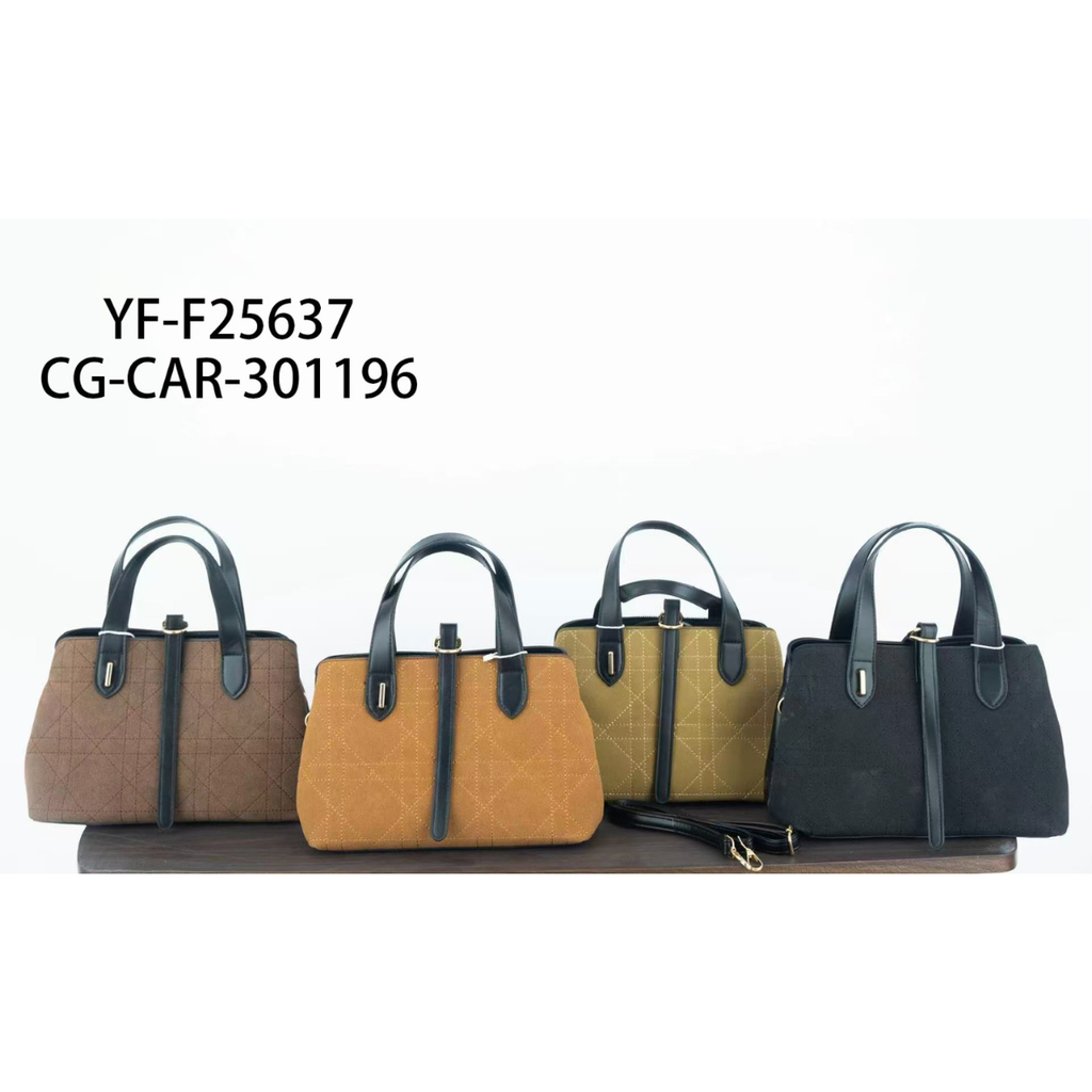 [PG-YF-F25637] CARTERA CITY GIRL