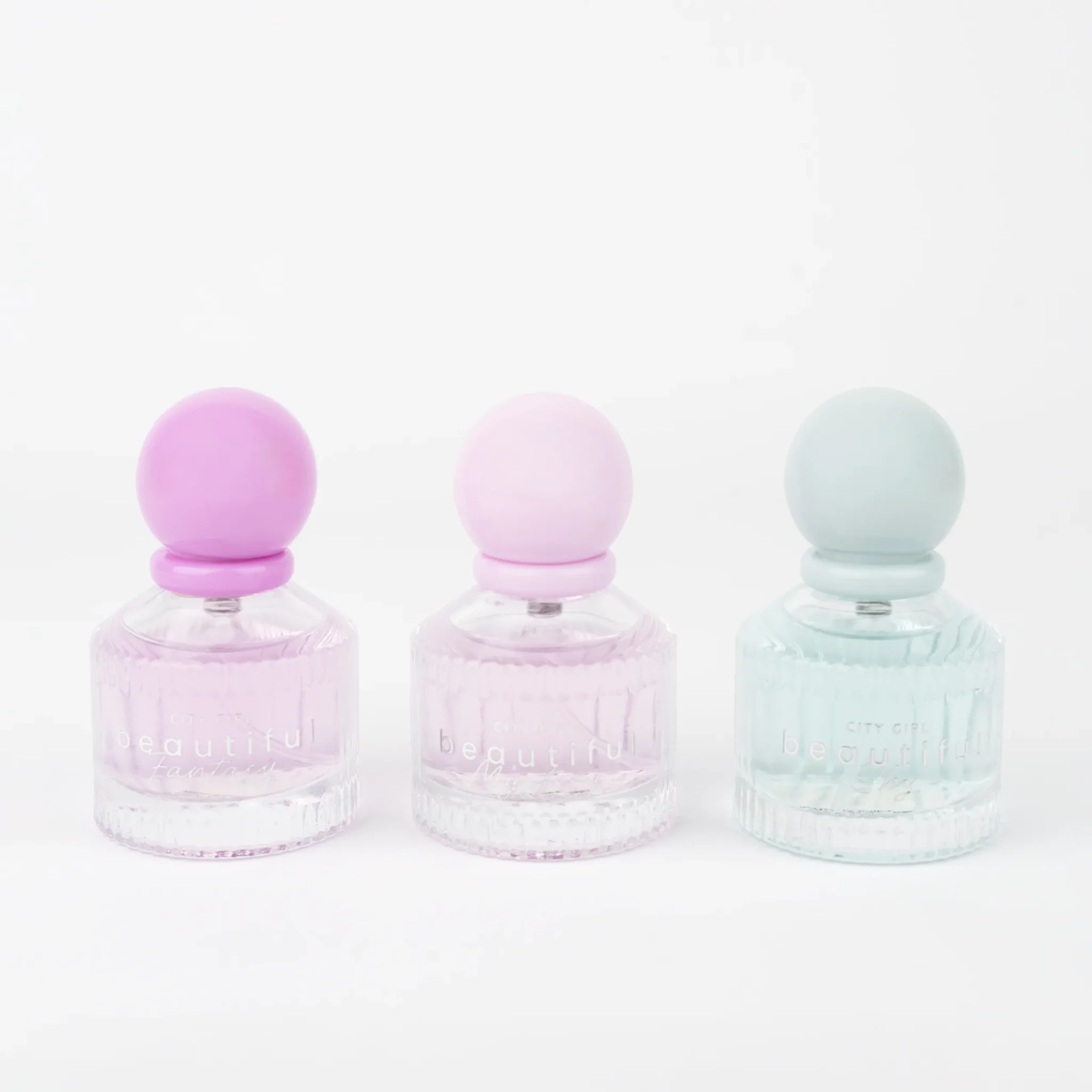 KIT DE PERFUMES BEAUTIFUL DREAMS CITY GIRL – 3PCS