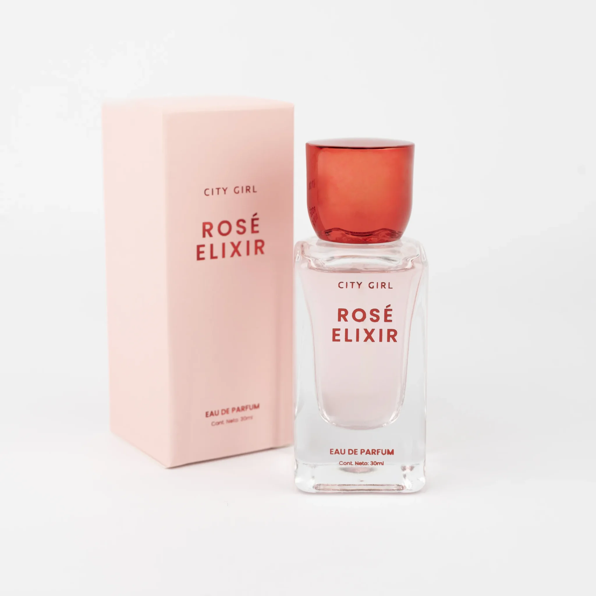 PERFUME ROSÉ ELIXIR CITY GIRL – 30ML