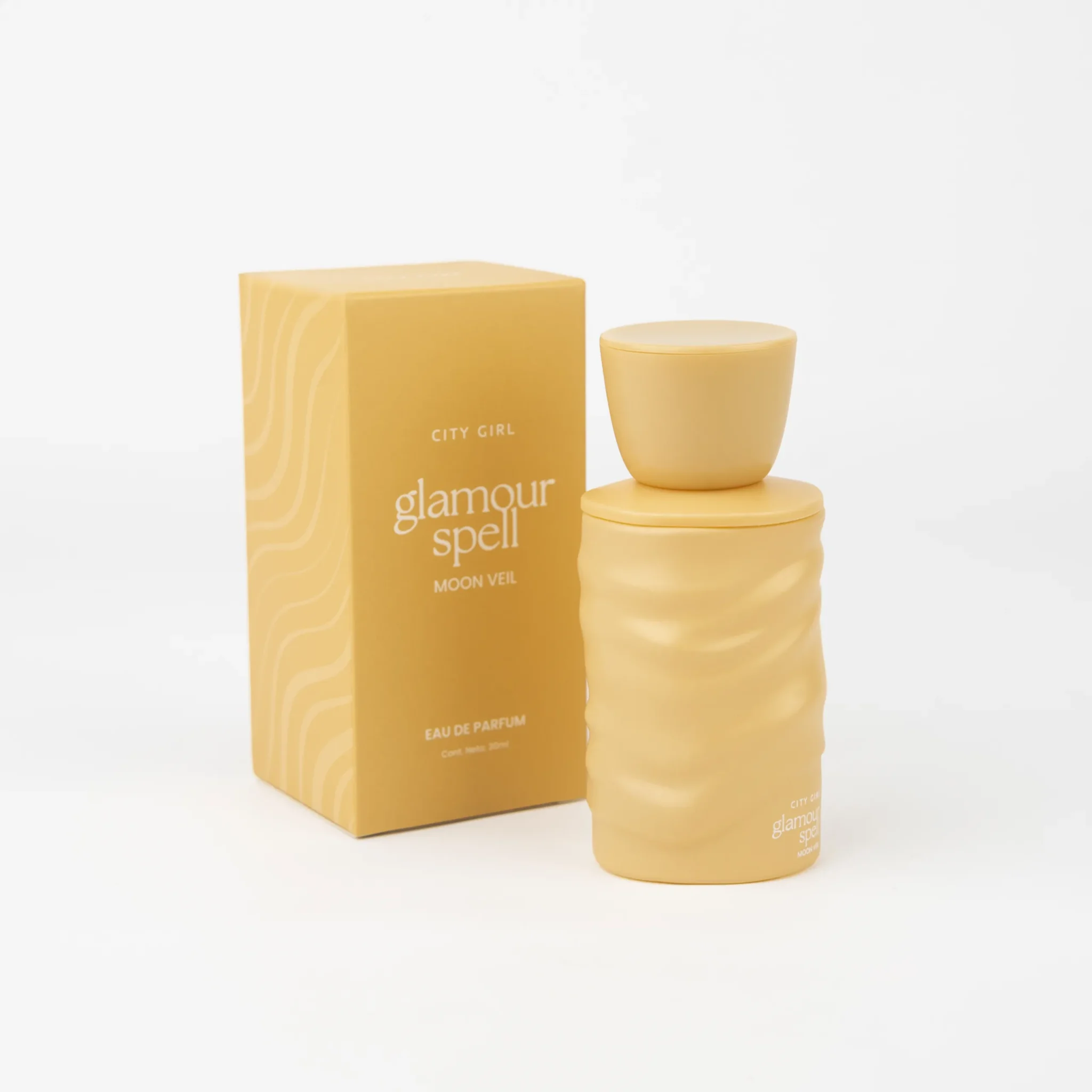 PERFUME GLAMOUR SPELL MOON VEIL CITY GIRL – 30ML