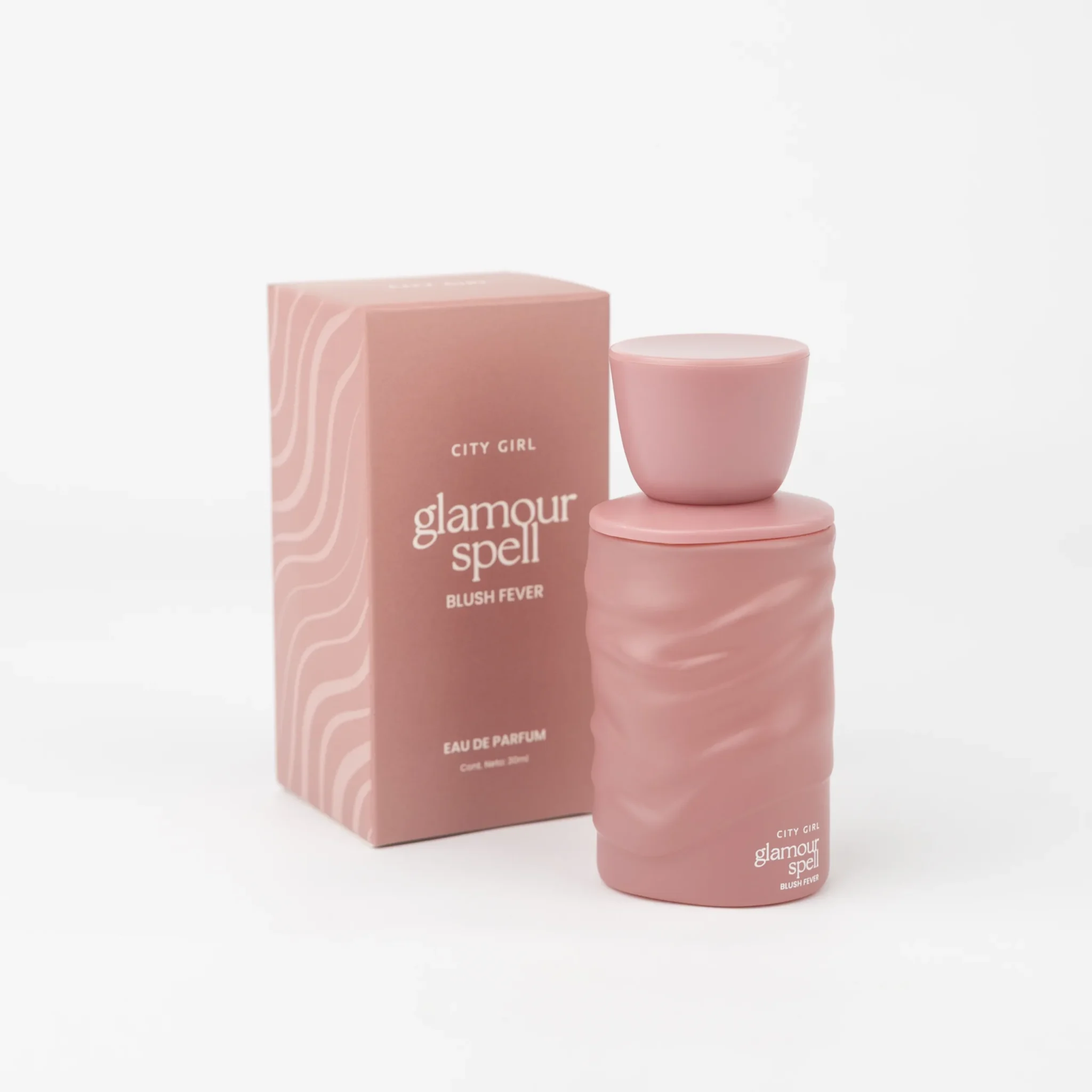 [PG-YT25108] PERFUME GLAMOUR SPELL BLUSH FEVER CITY GIRL – 30ML